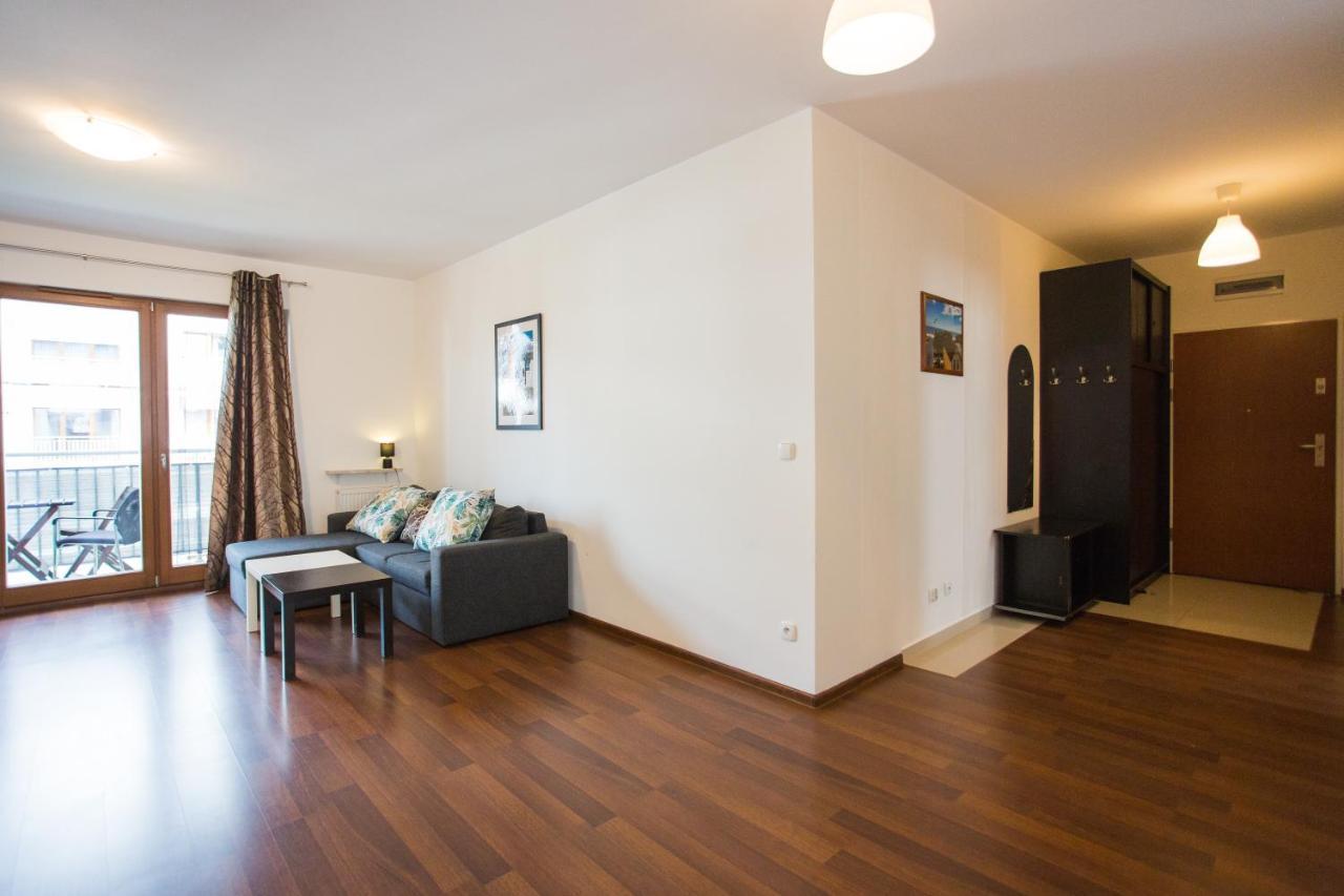 Apartamenty Swinoujscie - Platan Exterior foto