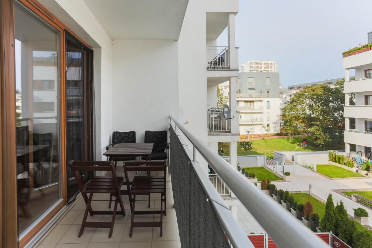 Apartamenty Swinoujscie - Platan Exterior foto