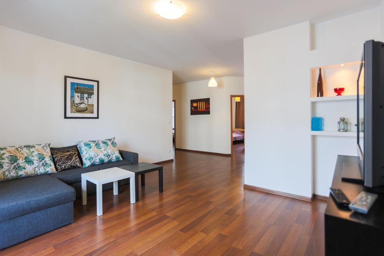 Apartamenty Swinoujscie - Platan Exterior foto