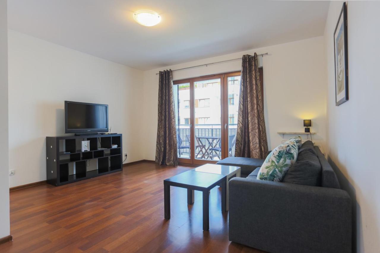 Apartamenty Swinoujscie - Platan Exterior foto
