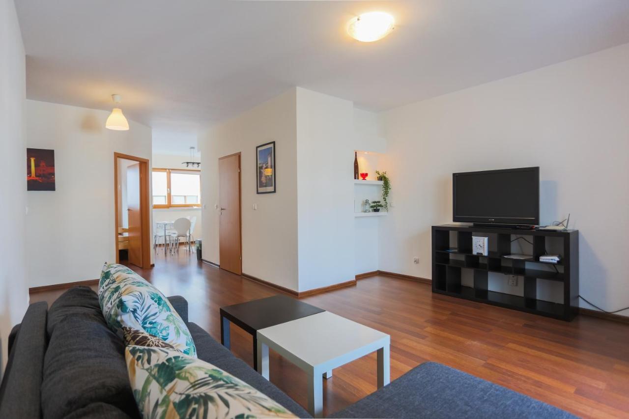 Apartamenty Swinoujscie - Platan Exterior foto