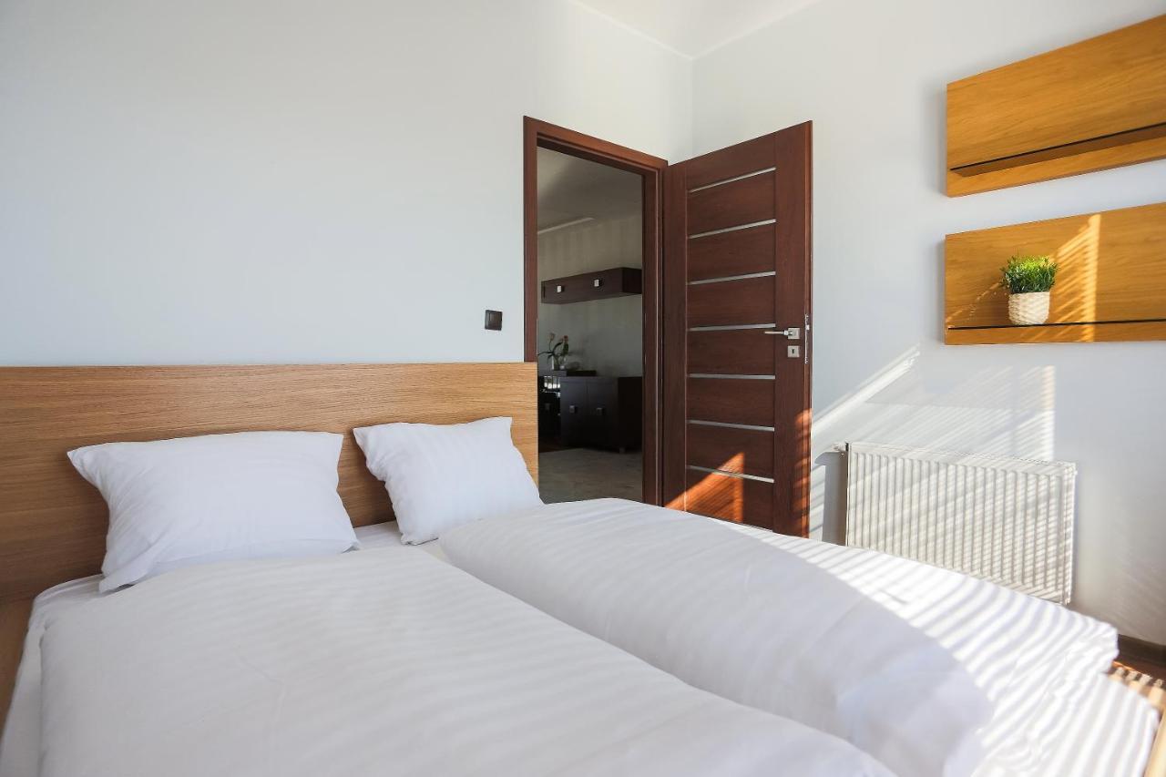 Apartamenty Swinoujscie - Platan Exterior foto