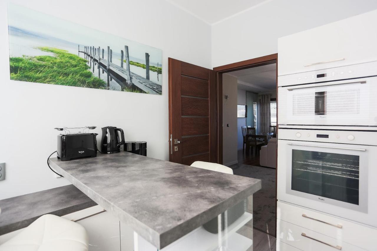 Apartamenty Swinoujscie - Platan Exterior foto