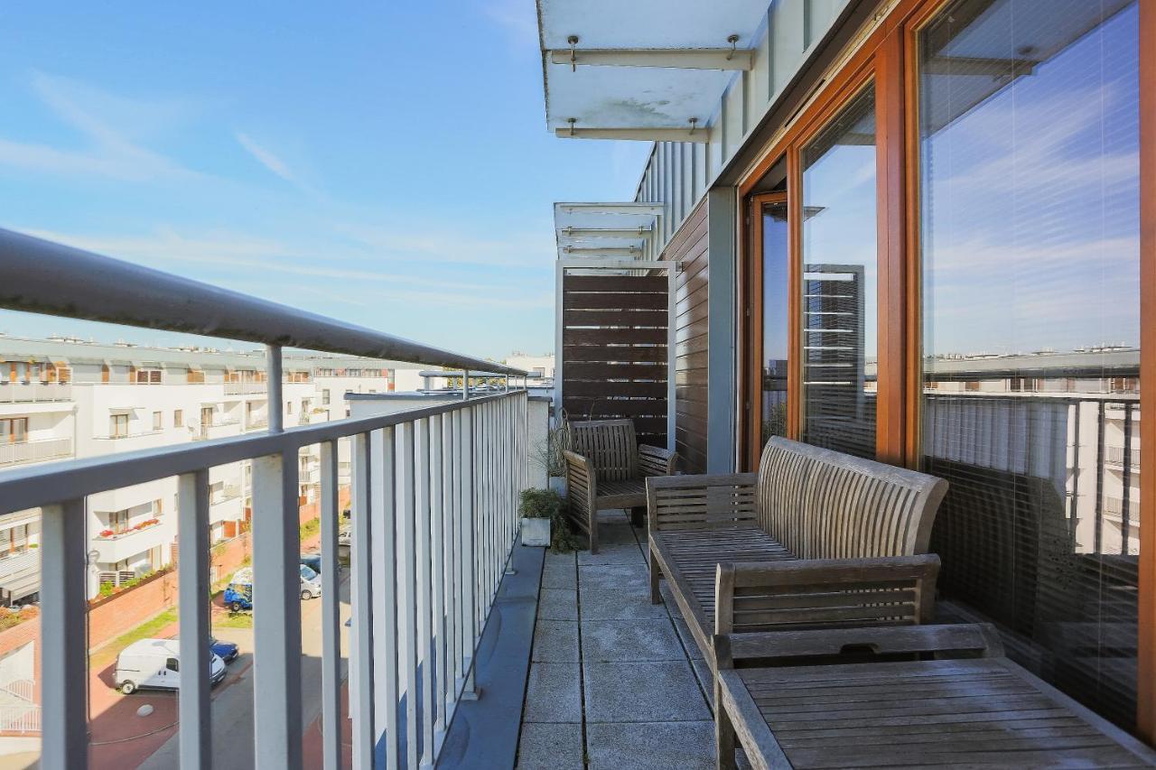 Apartamenty Swinoujscie - Platan Exterior foto