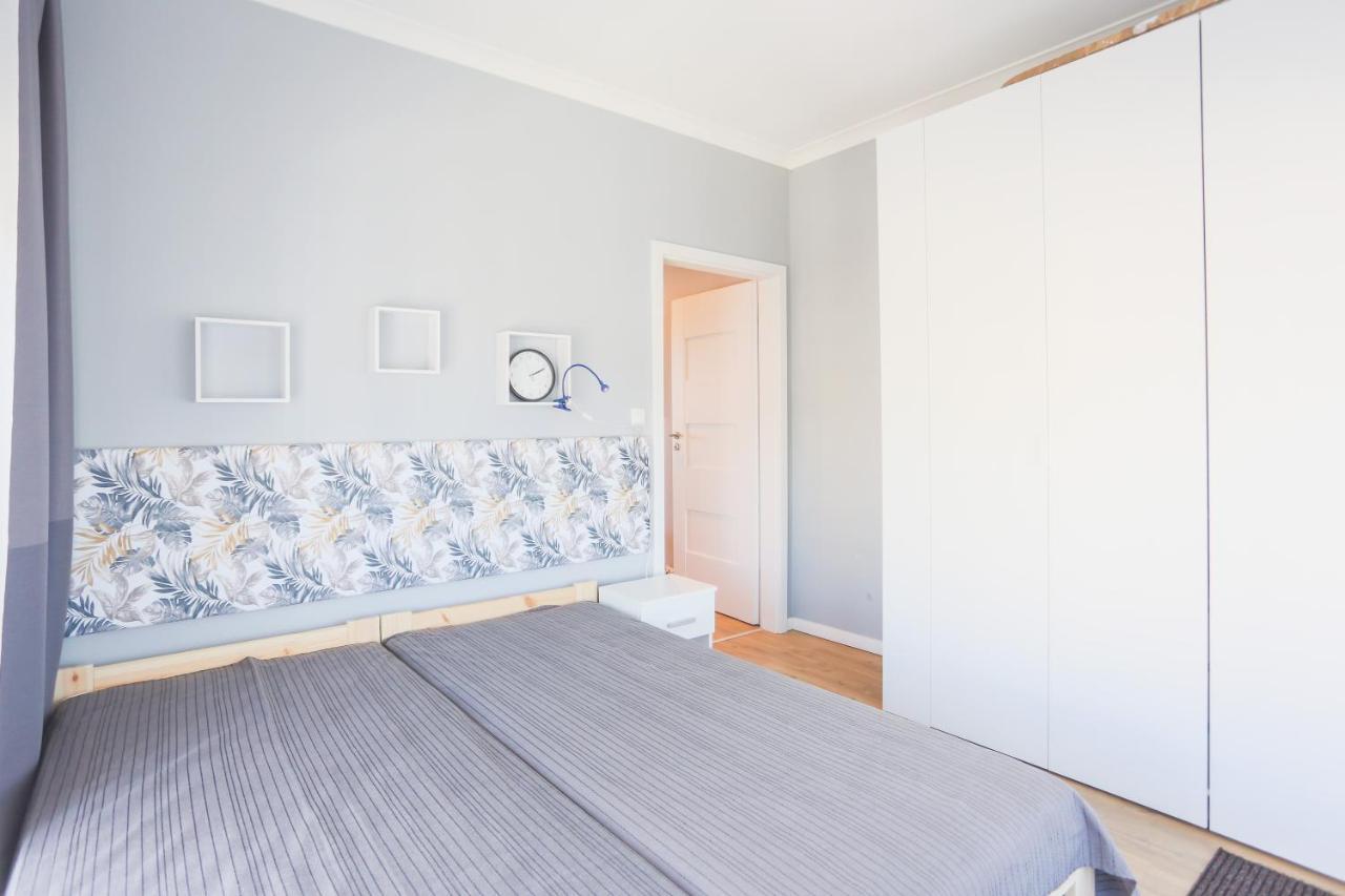 Apartamenty Swinoujscie - Platan Exterior foto