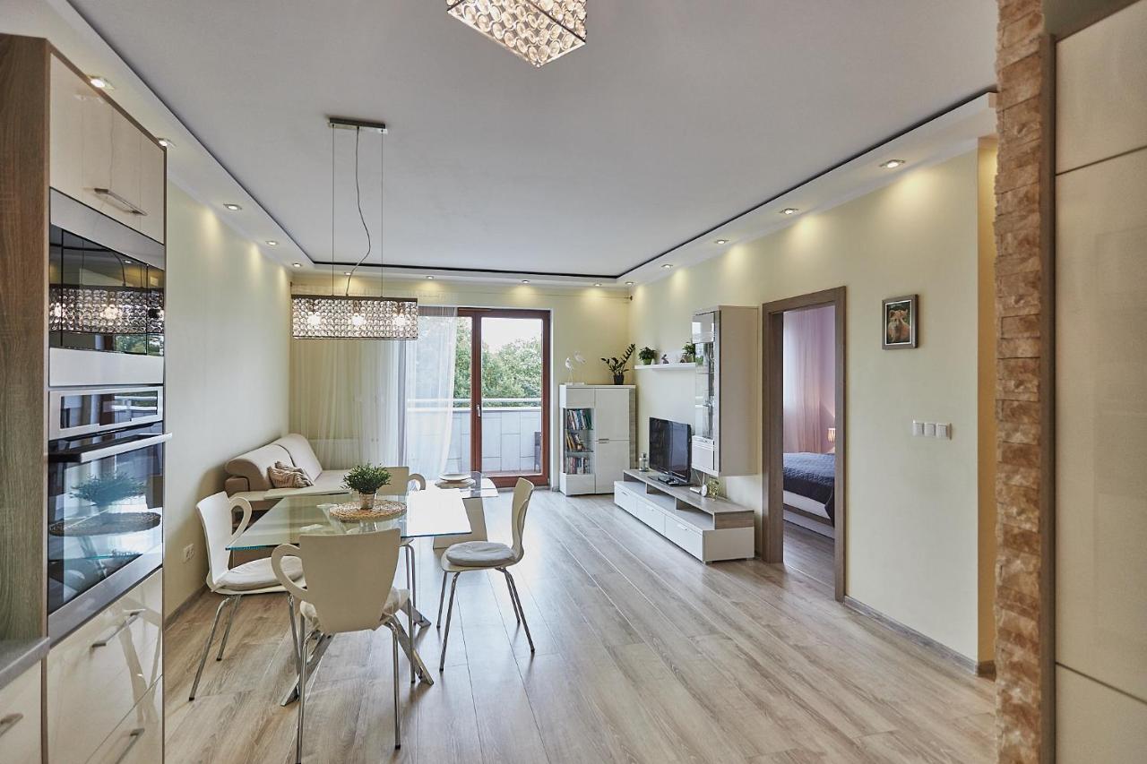 Apartamenty Swinoujscie - Platan Exterior foto