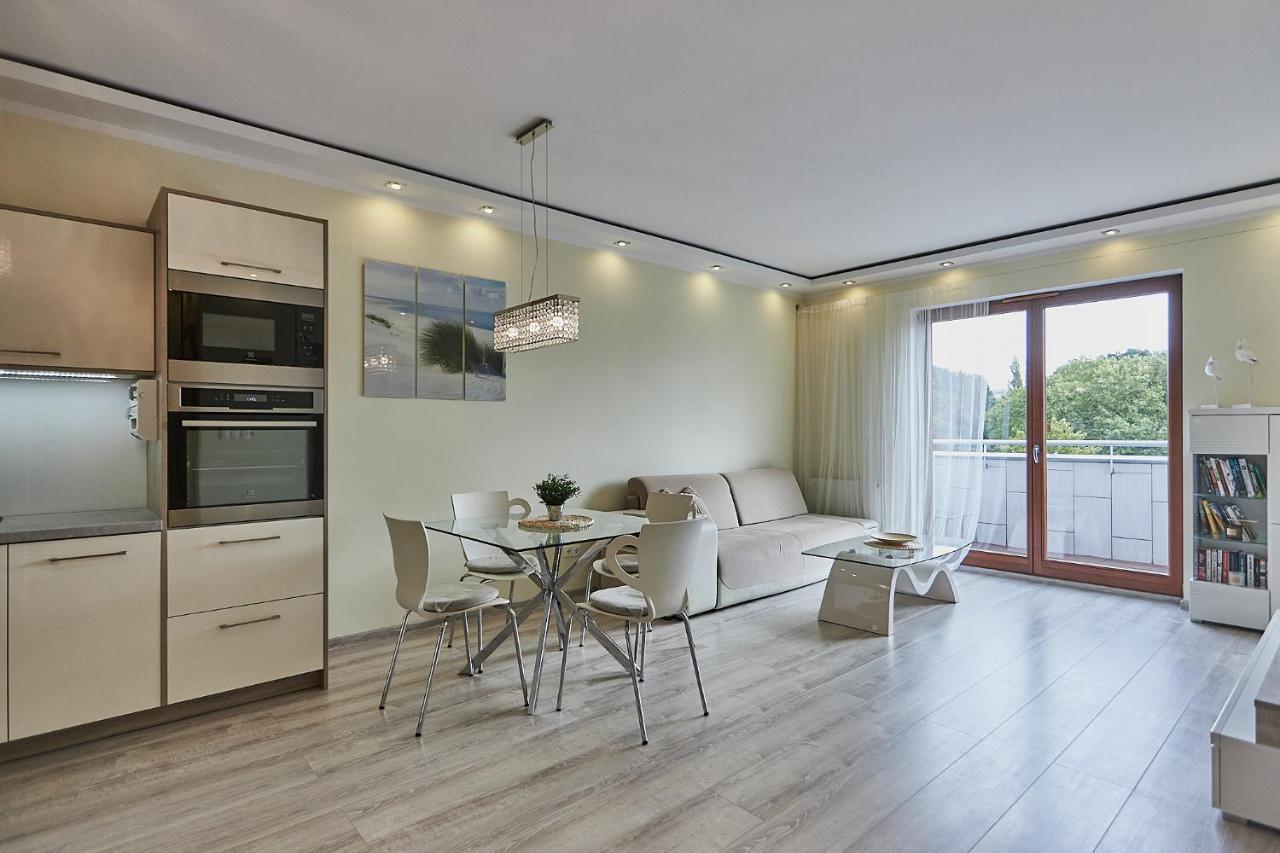 Apartamenty Swinoujscie - Platan Exterior foto