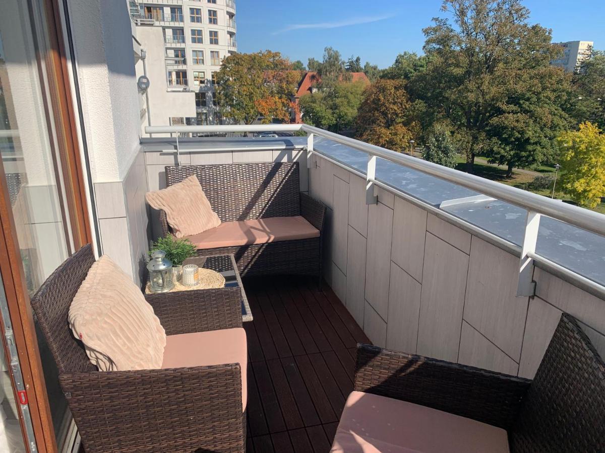 Apartamenty Swinoujscie - Platan Exterior foto
