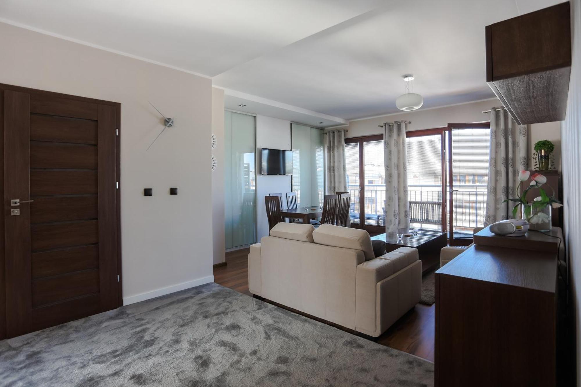 Apartamenty Swinoujscie - Platan Exterior foto