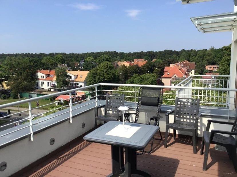 Apartamenty Swinoujscie - Platan Exterior foto