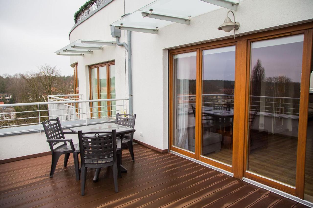 Apartamenty Swinoujscie - Platan Exterior foto